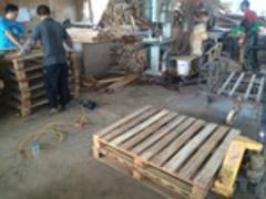 福建木圍欄怎么樣_福建叉車卡板廠家圖片|福建木圍欄怎么樣_福建叉車卡板廠家產品圖片由福州旭森包裝制品公司生產提供-