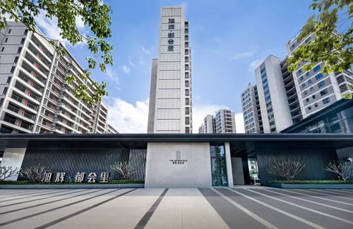 4個小而美社區交付,3千業主入住,這家房企重回福州打了套拳