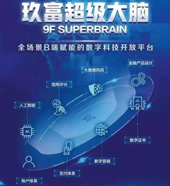 玖富邁向數字化新時代 數字技術服務的轉型與創新